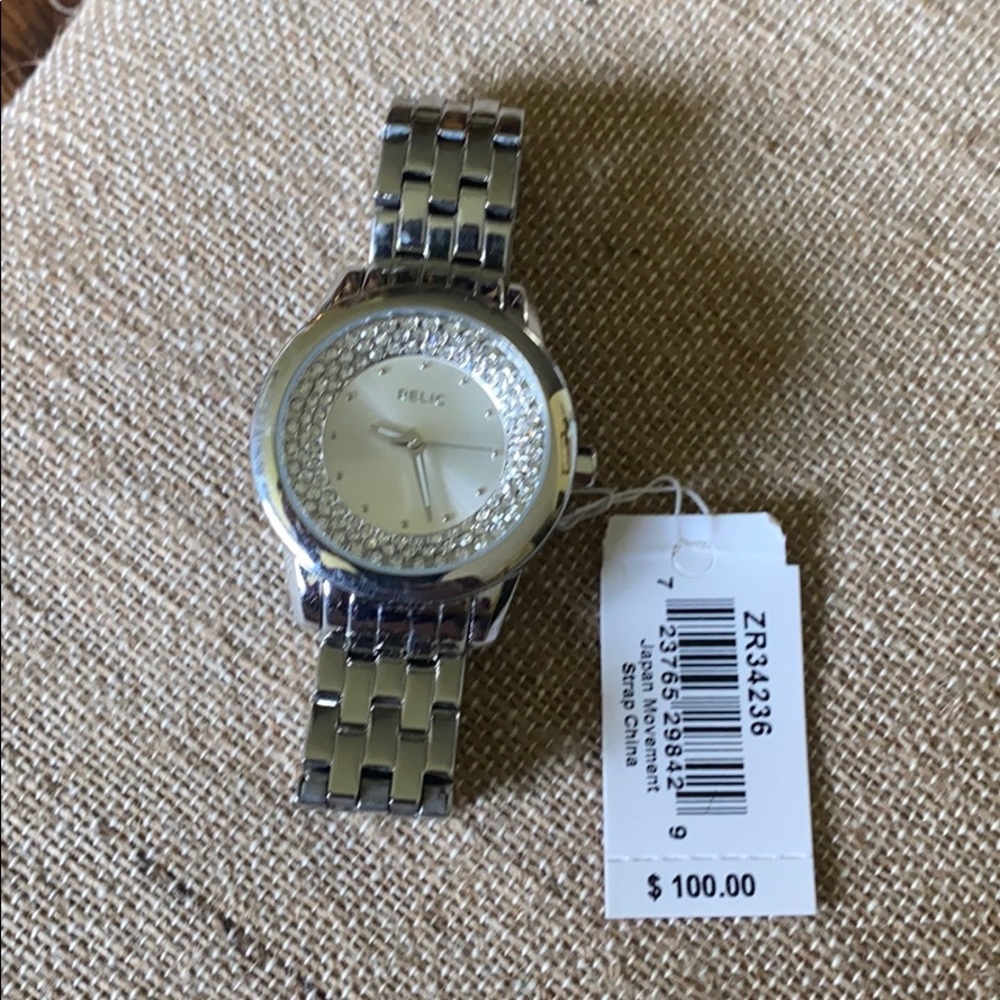 Relic watch